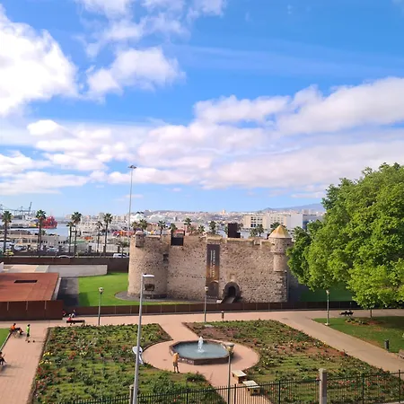 Apto Moderno Y Acogedor Con Terraza Y Vistas *
