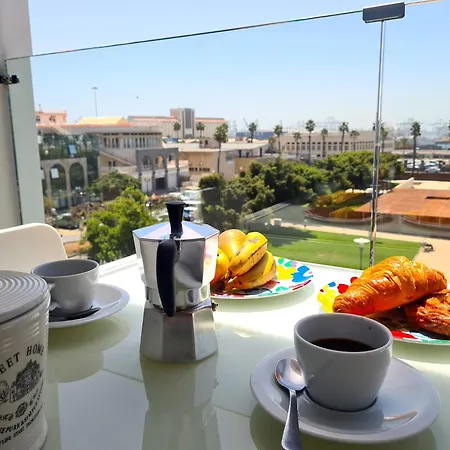 Apartment Apto Moderno Y Acogedor Con Terraza Y Vistas *