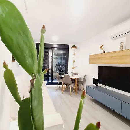 Apto Moderno Y Acogedor Con Terraza Y Vistas Las Palmas de Gran Canaria