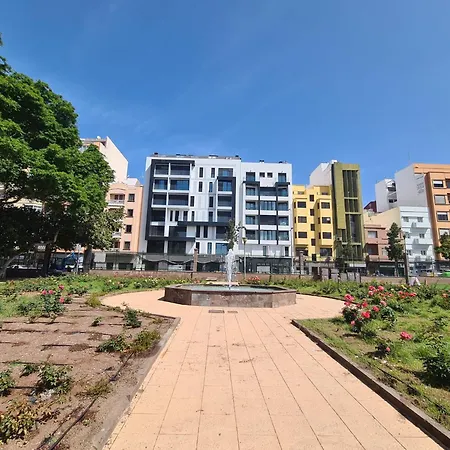 Apartment Apto Moderno Y Acogedor Con Terraza Y Vistas