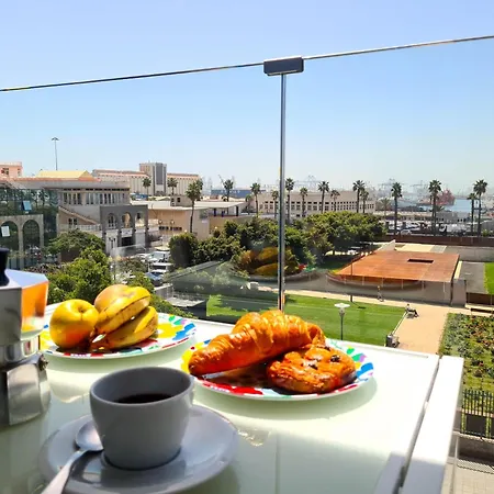 Apto Moderno Y Acogedor Con Terraza Y Vistas Las Palmas de Gran Canaria