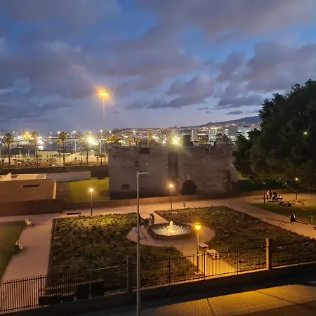 Apto Moderno Y Acogedor Con Terraza Y Vistas * Las Palmas de Gran Canaria