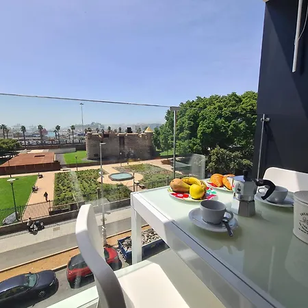 Apto Moderno Y Acogedor Con Terraza Y Vistas Apartment Las Palmas de Gran Canaria