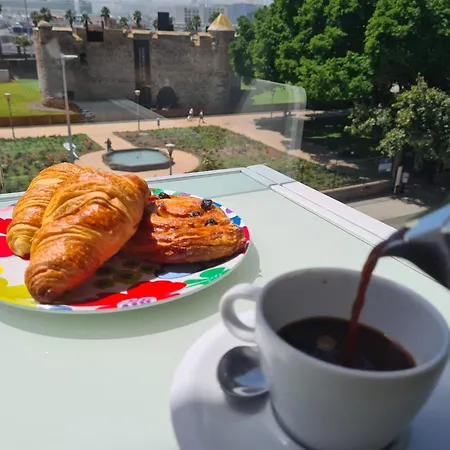 Apto Moderno Y Acogedor Con Terraza Y Vistas * Las Palmas de Gran Canaria