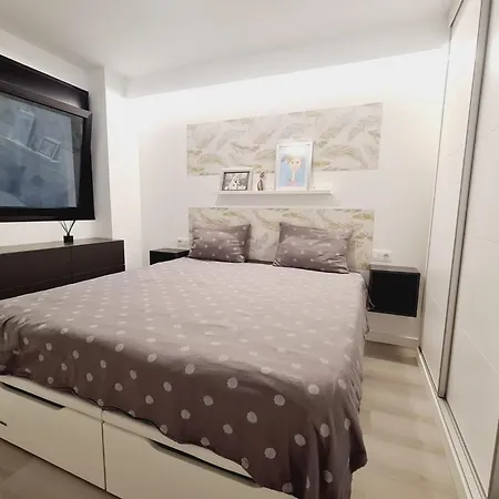 Apto Moderno Y Acogedor Con Terraza Y Vistas Apartment Las Palmas de Gran Canaria