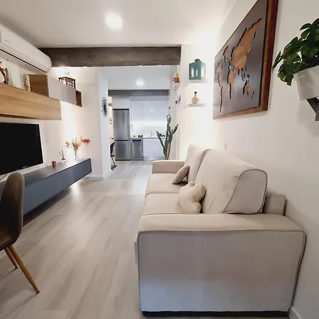 Apto Moderno Y Acogedor Con Terraza Y Vistas * Las Palmas de Gran Canaria